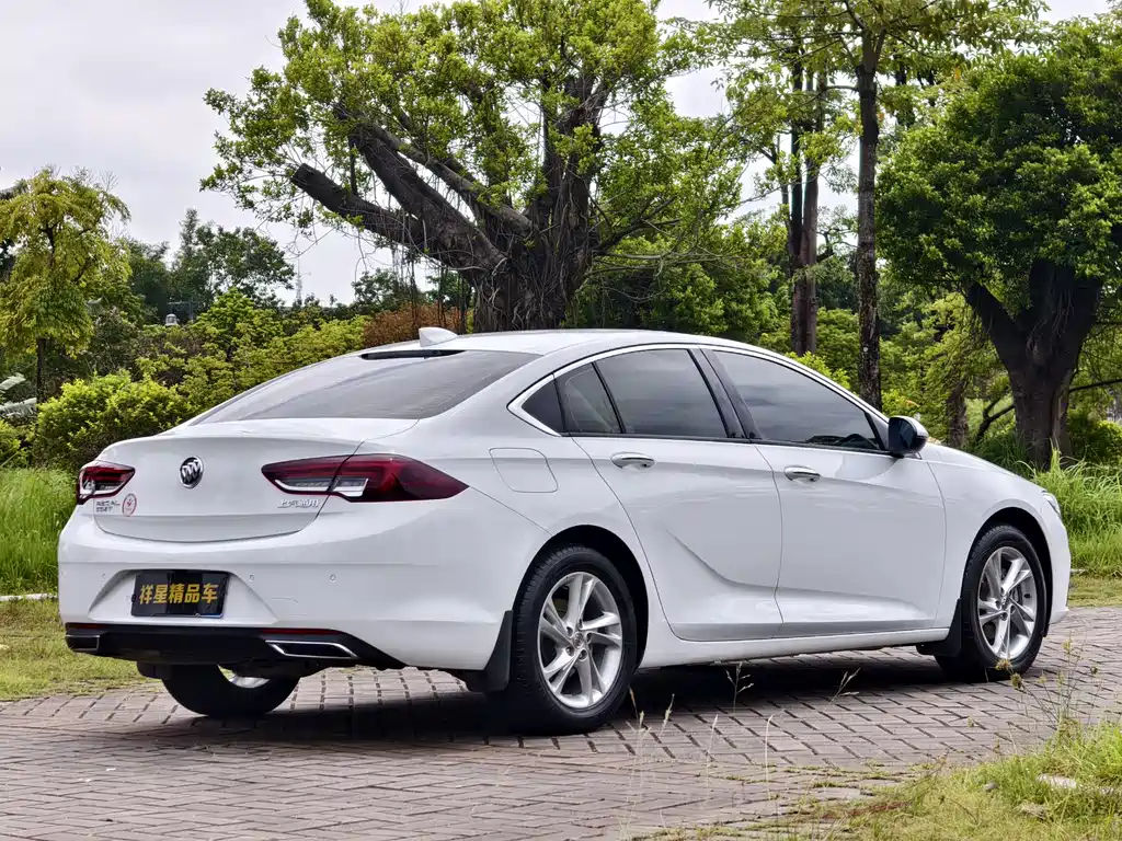 Buick Regal — миниатюра 12