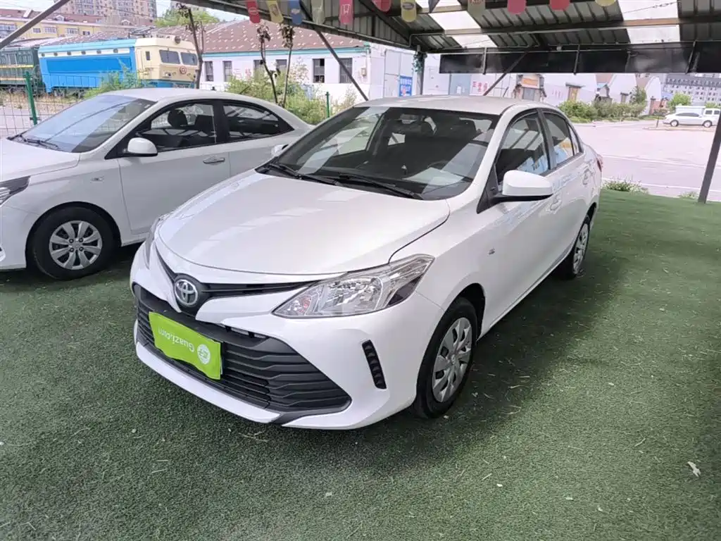 Купить Toyota Vios