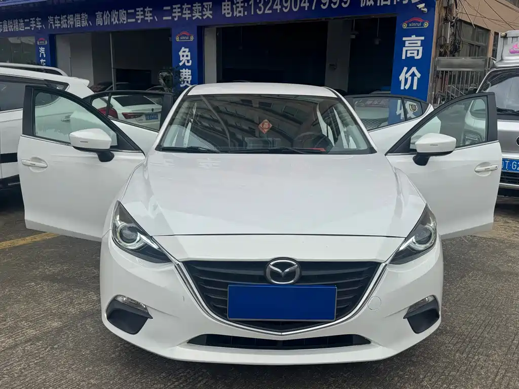 Mazda 3 Axela — миниатюра 8