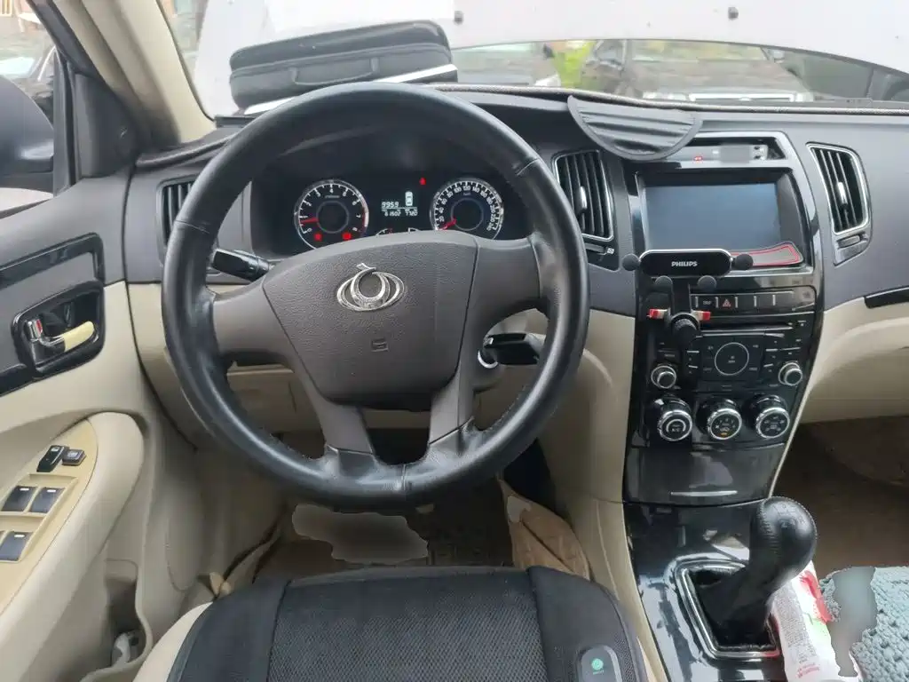 Geely GC7 — миниатюра 11