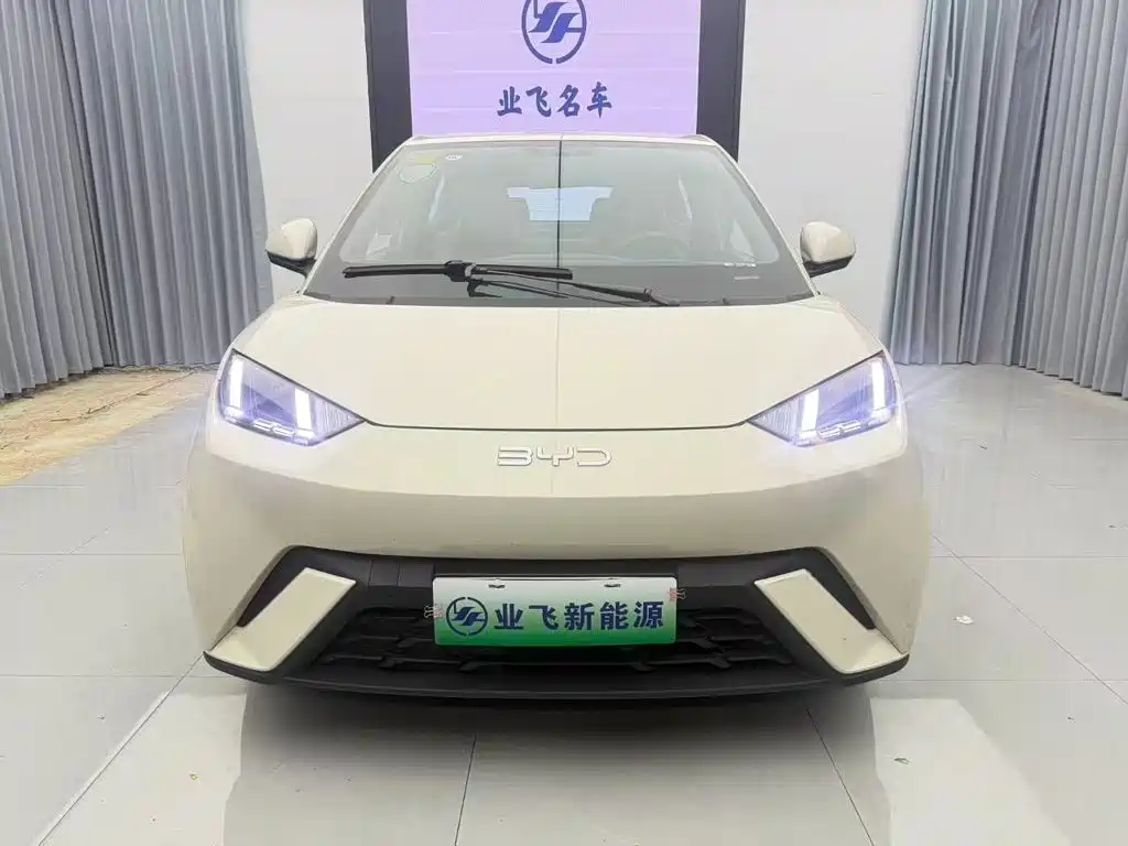 BYD Seagull — миниатюра 2