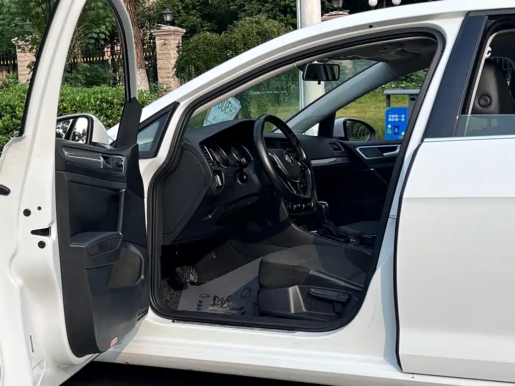 Volkswagen Golf — миниатюра 10