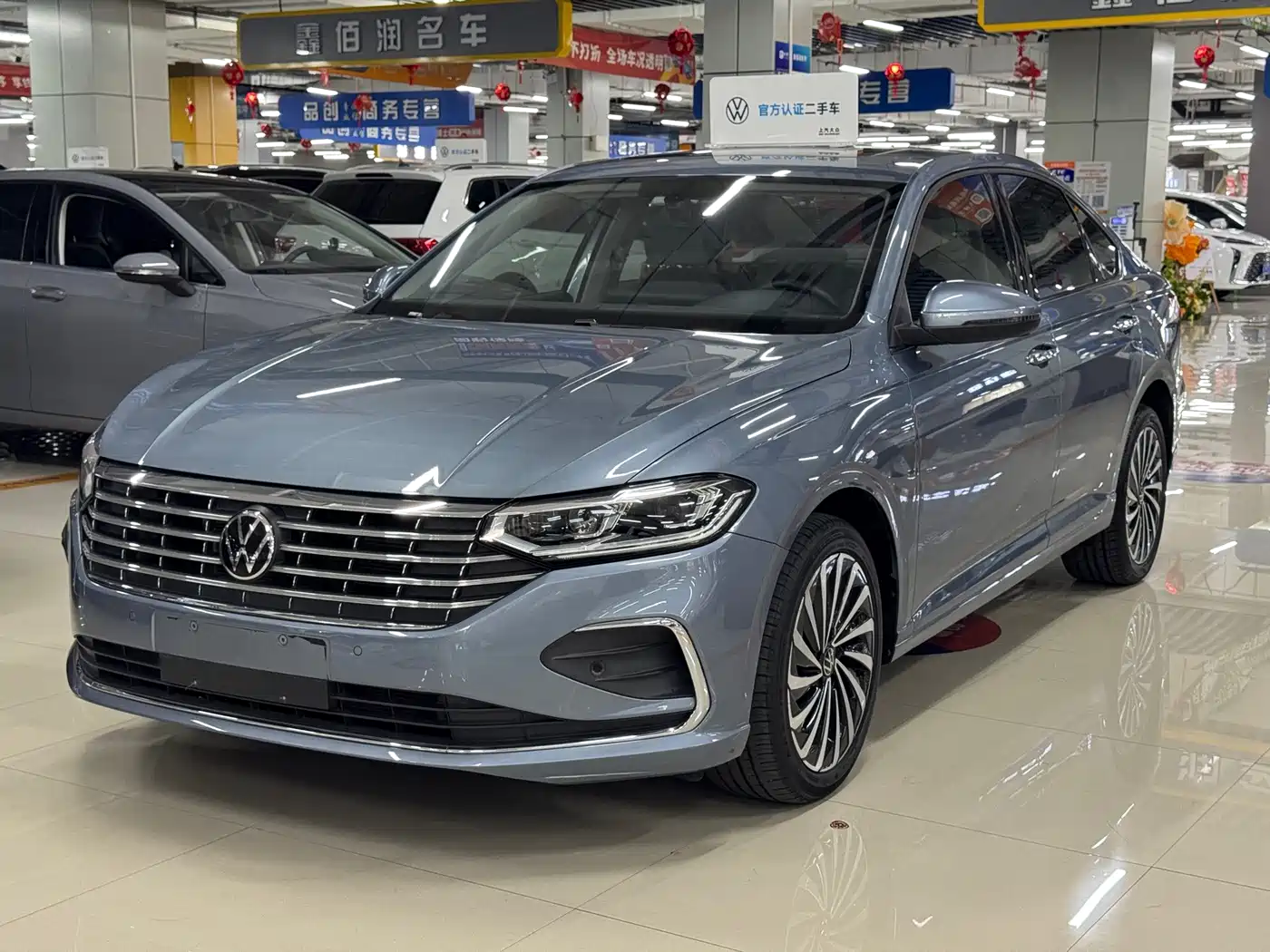 朗逸 2023款 280TSI DSG永逸版 2022