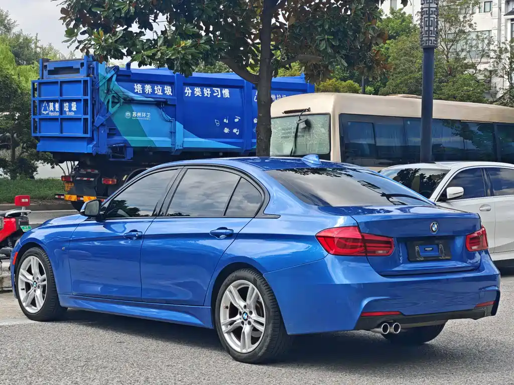 BMW 3 Series — миниатюра 6