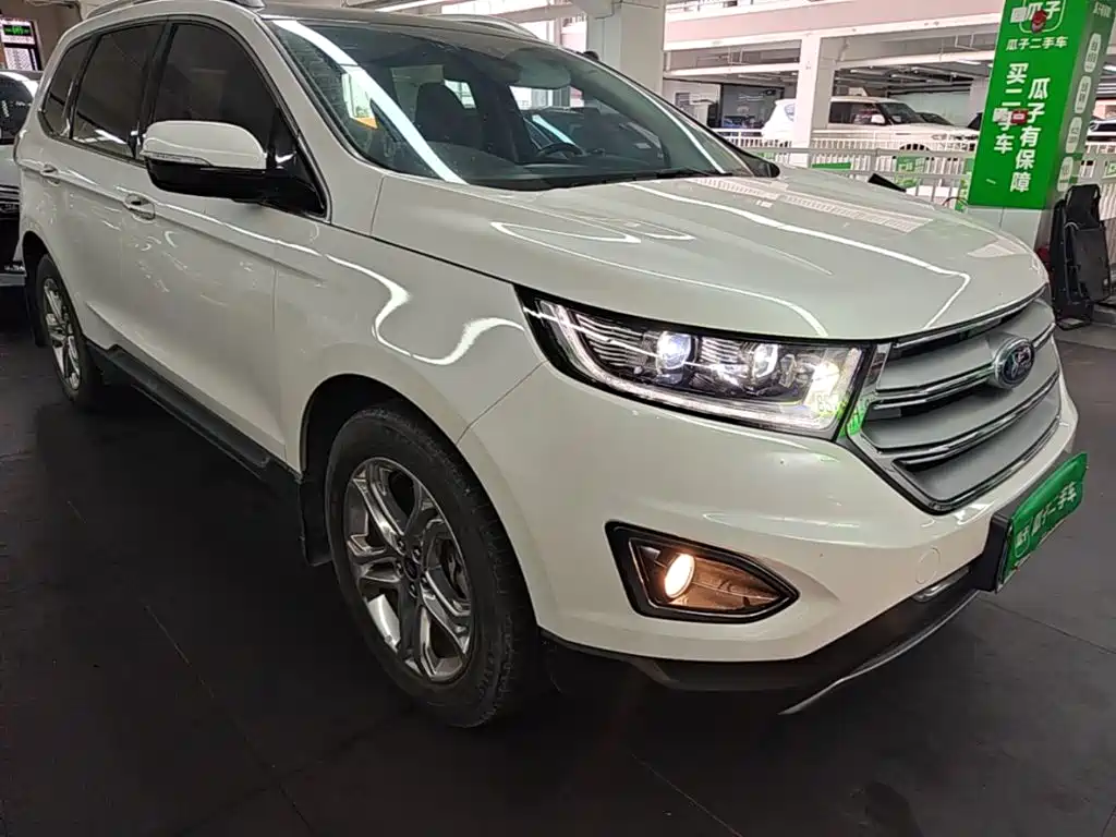 Ford Edge — миниатюра 4