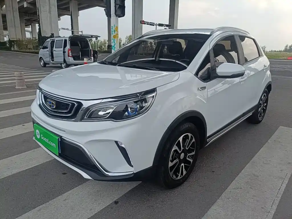 Geely Vision X3