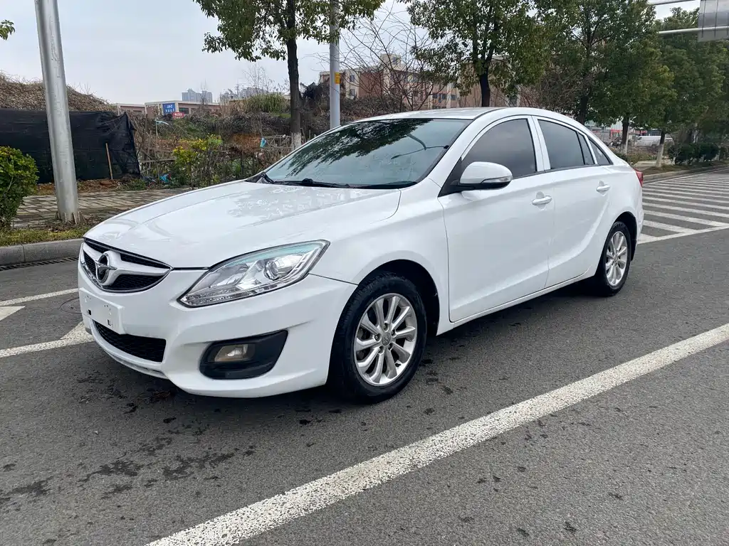 Haima Haima M6 2016