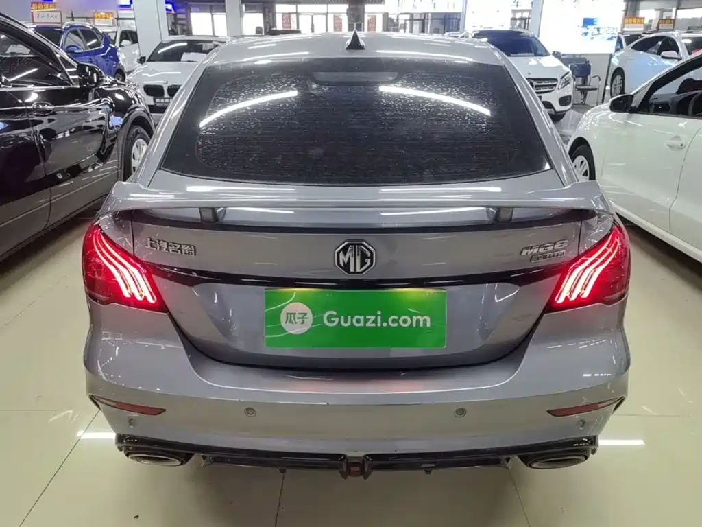 MG MG6 — миниатюра 6