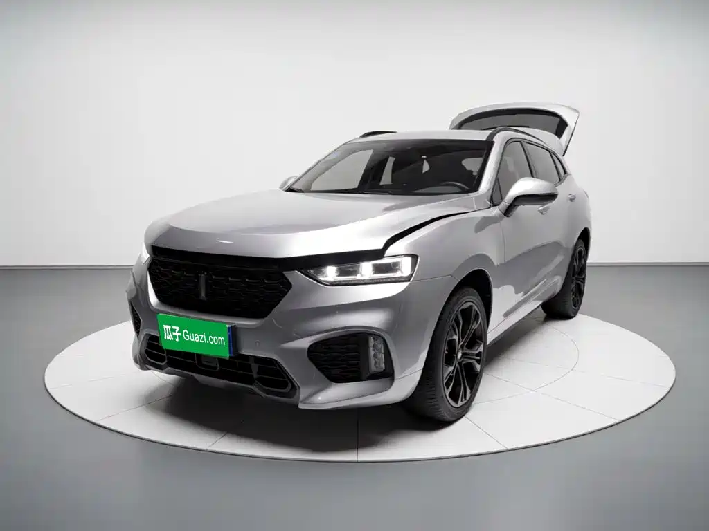 Wey Wey VV7 — миниатюра 2