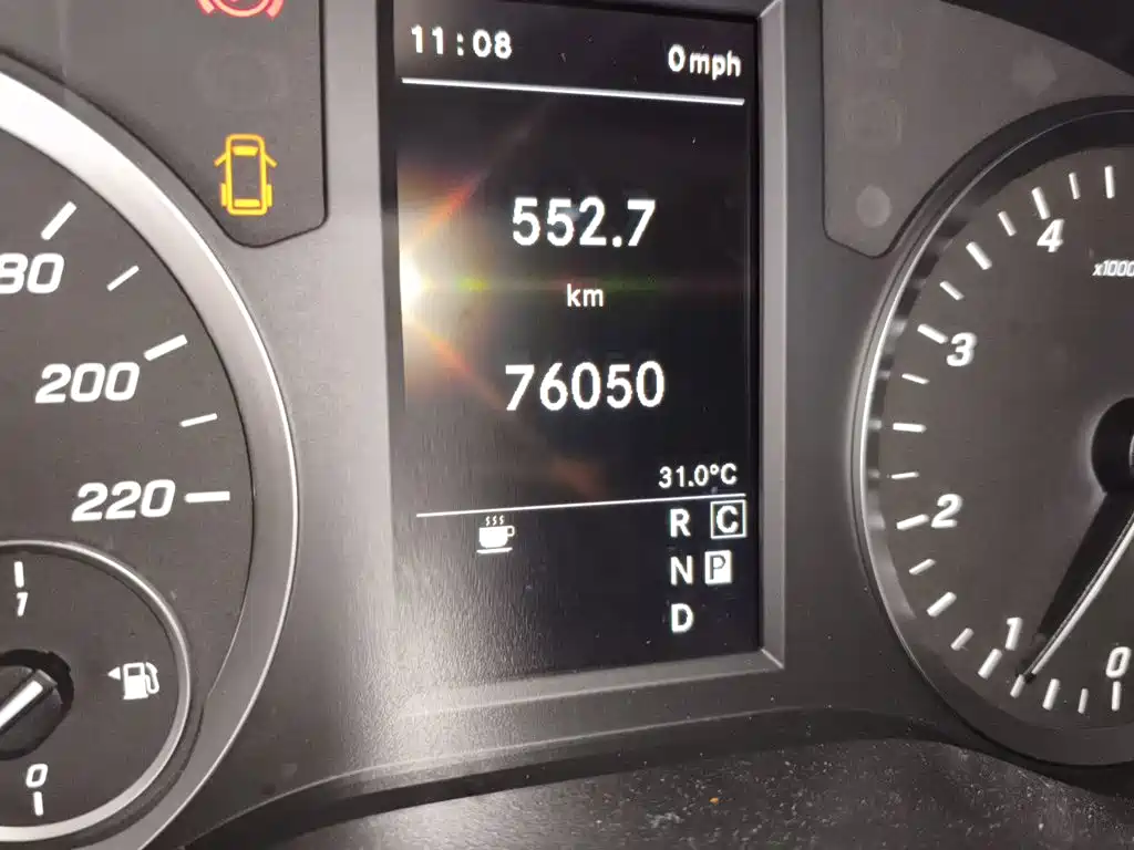 Mercedes-Benz Vito — миниатюра 8