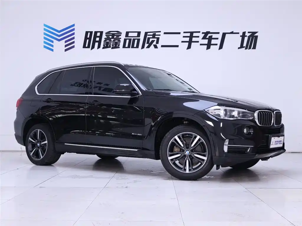 BMW X5 2017 xDrive35i Elegant