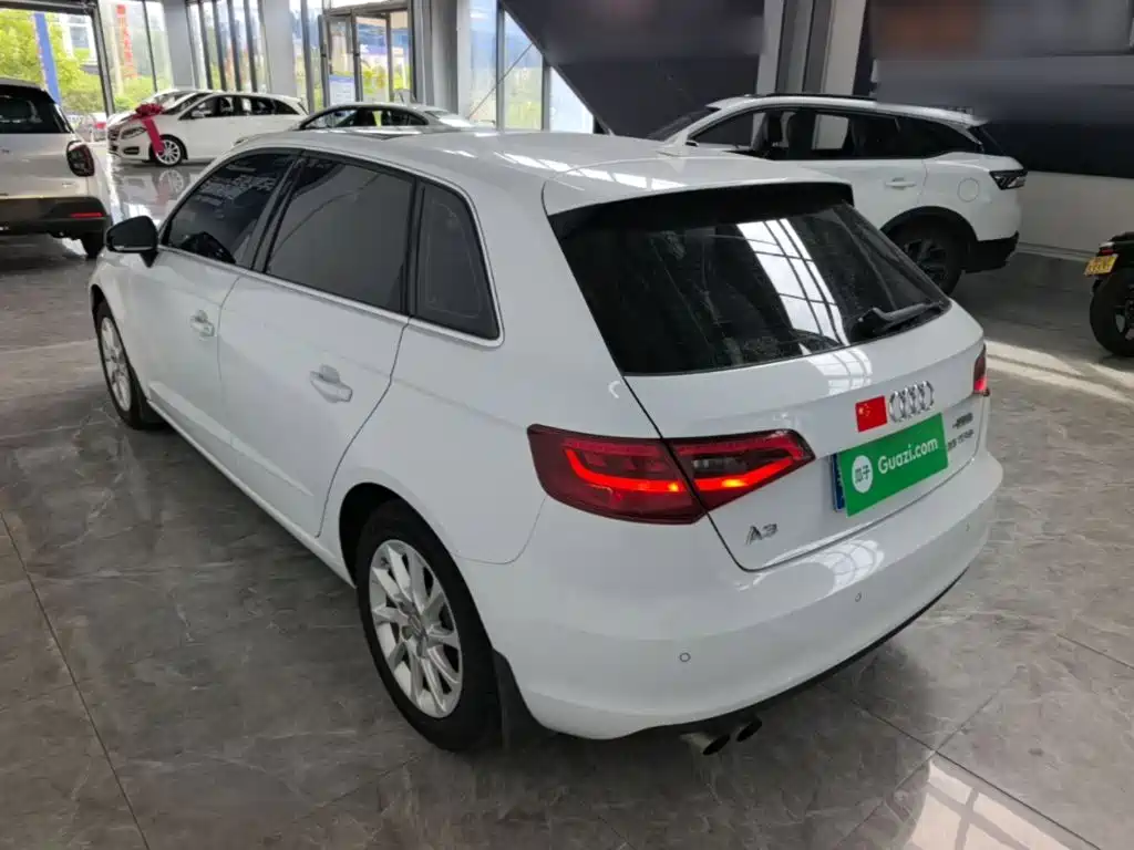Audi A3 — миниатюра 5
