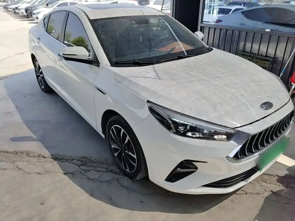 JAC A5 — миниатюра 4