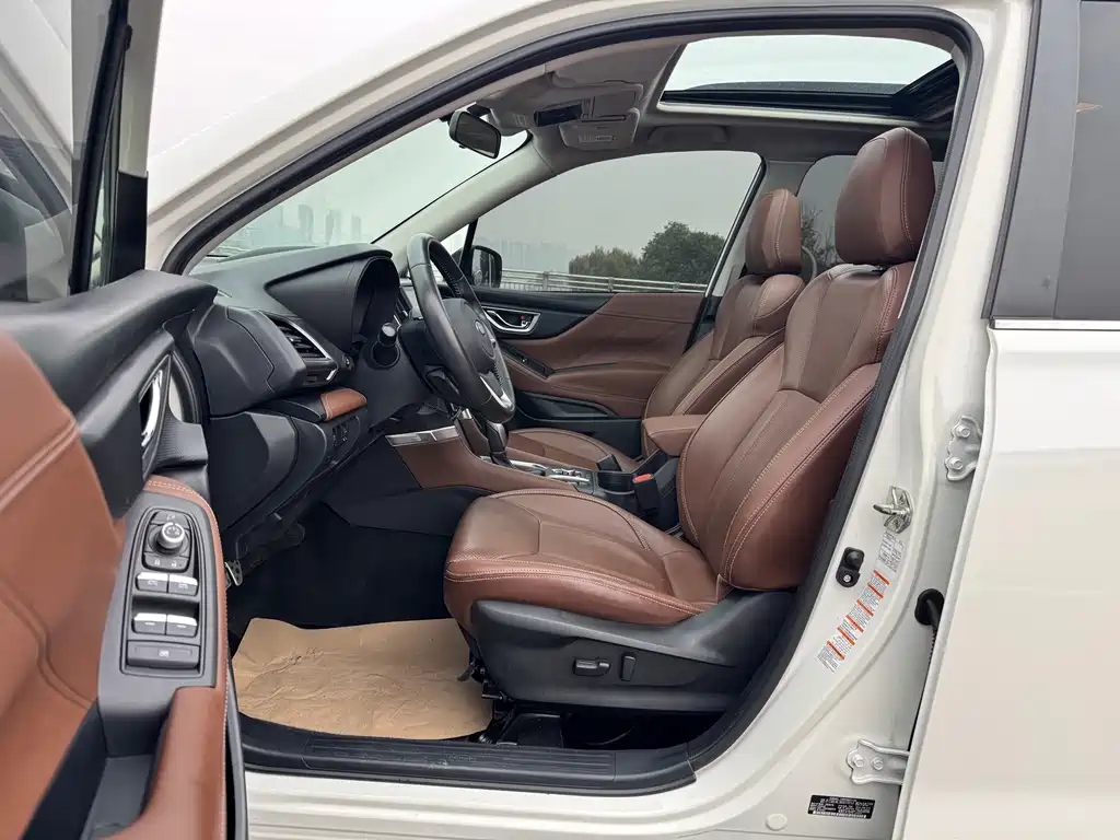 Subaru Forester — миниатюра 12