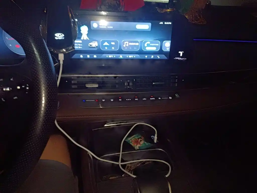 Chery Tiggo 8 PRO — миниатюра 6