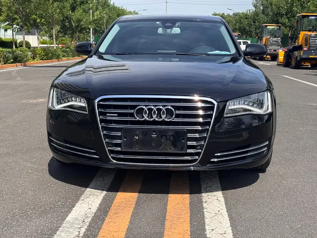 Audi A8 2012 A8L 50 TFSI quattro Luxury