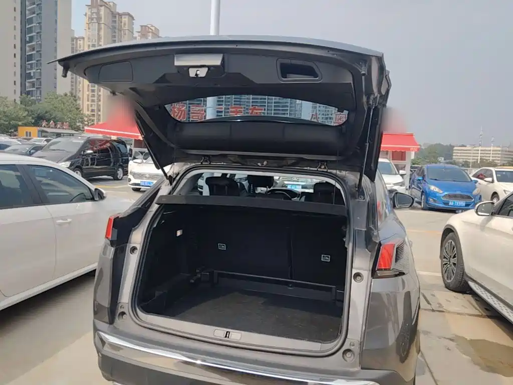 Peugeot 4008 — миниатюра 19