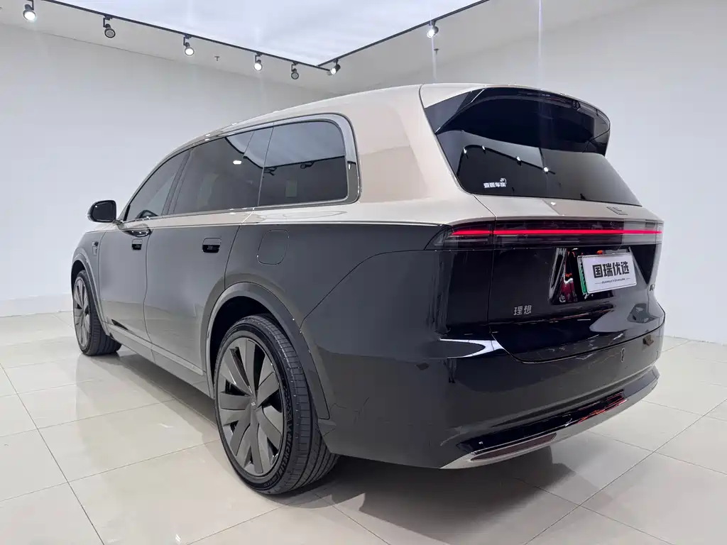 Li Auto Li L9 — миниатюра 6