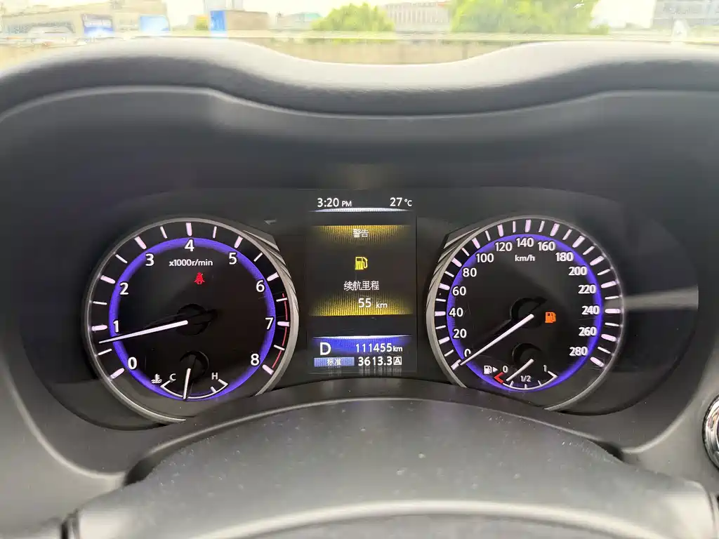 Infiniti Q50L — миниатюра 12