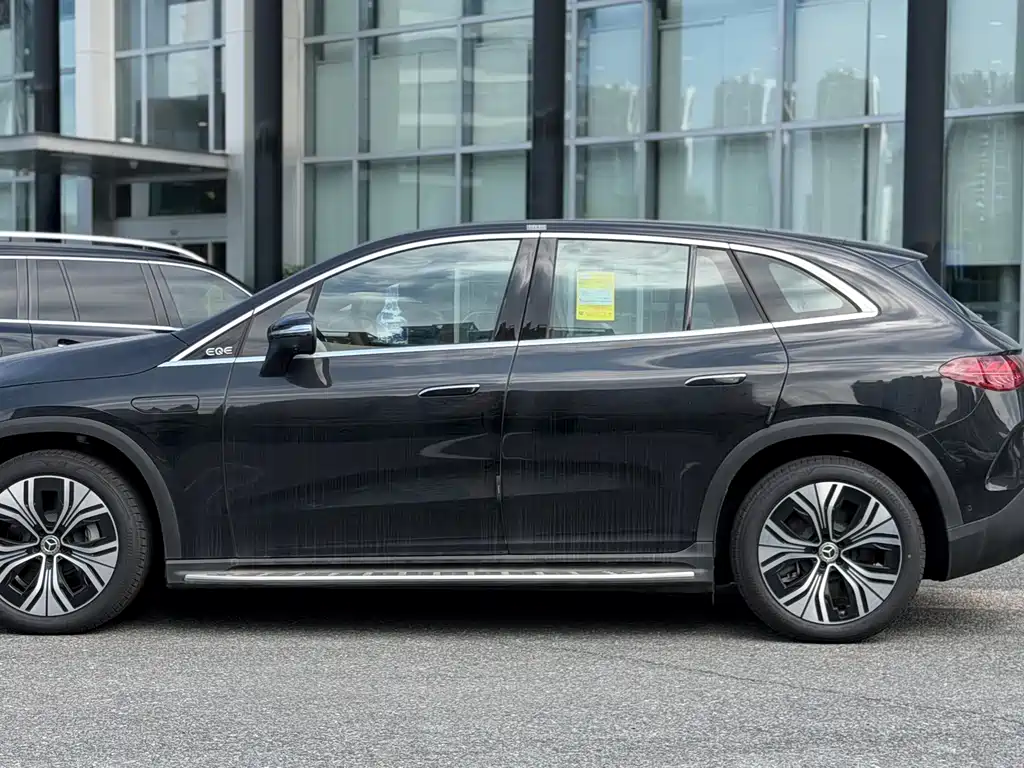 Mercedes-Benz EQE SUV — миниатюра 5