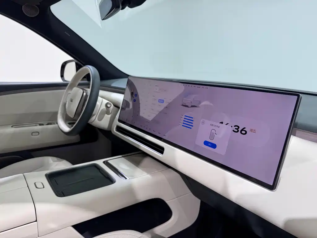 Li Auto Li L9 — миниатюра 13