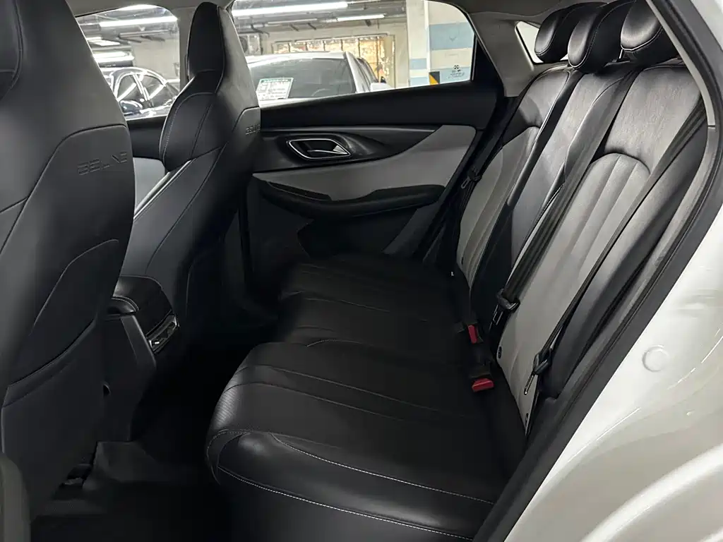 BAIC EU5 Plus — миниатюра 11