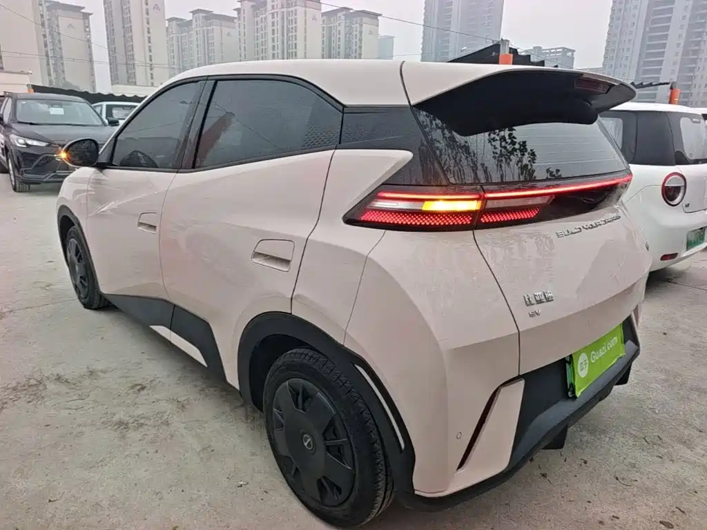 BYD Seagull — миниатюра 5