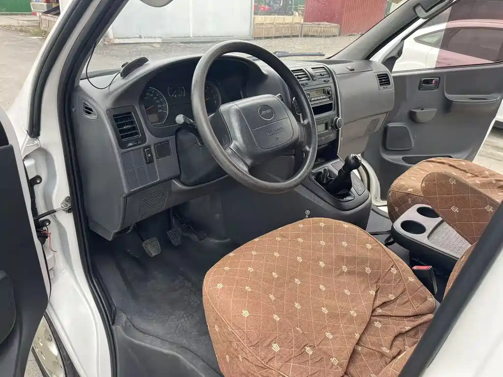 Jinbei Jinbei Express — миниатюра 6