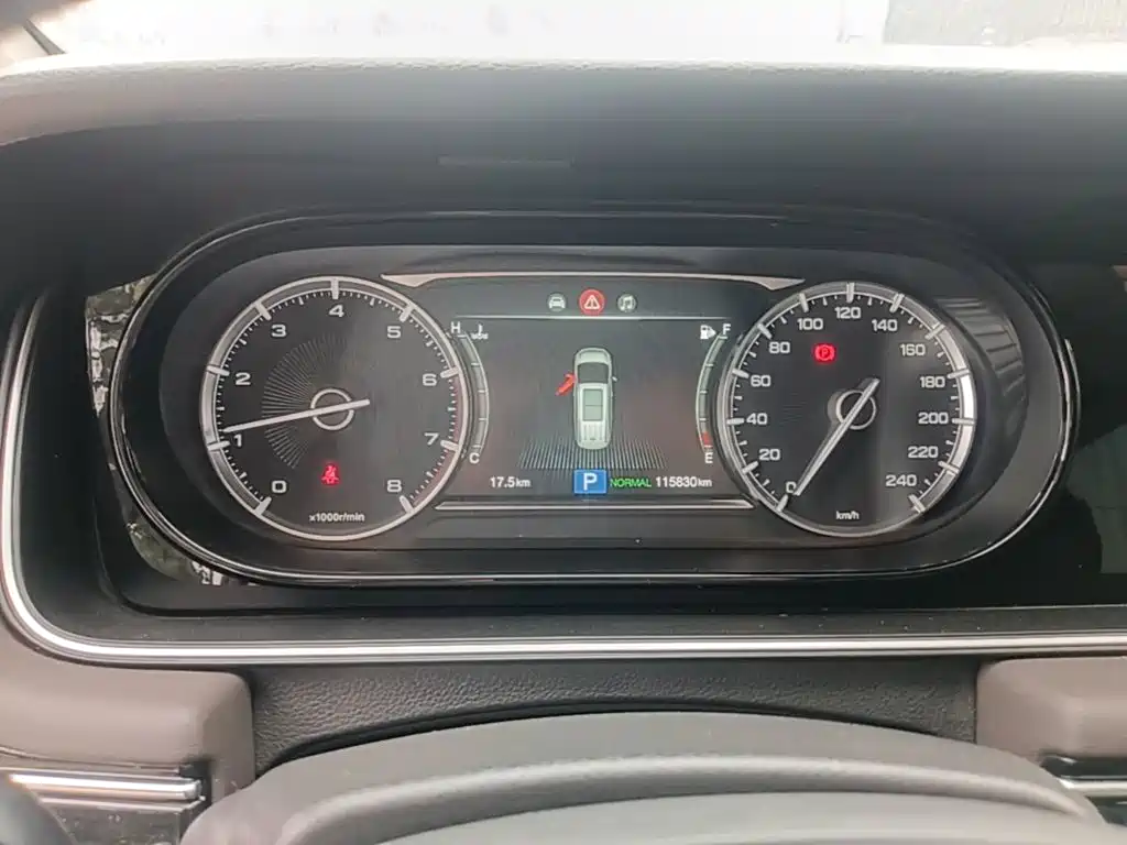 GAC Motor Trumpchi M6 — миниатюра 12
