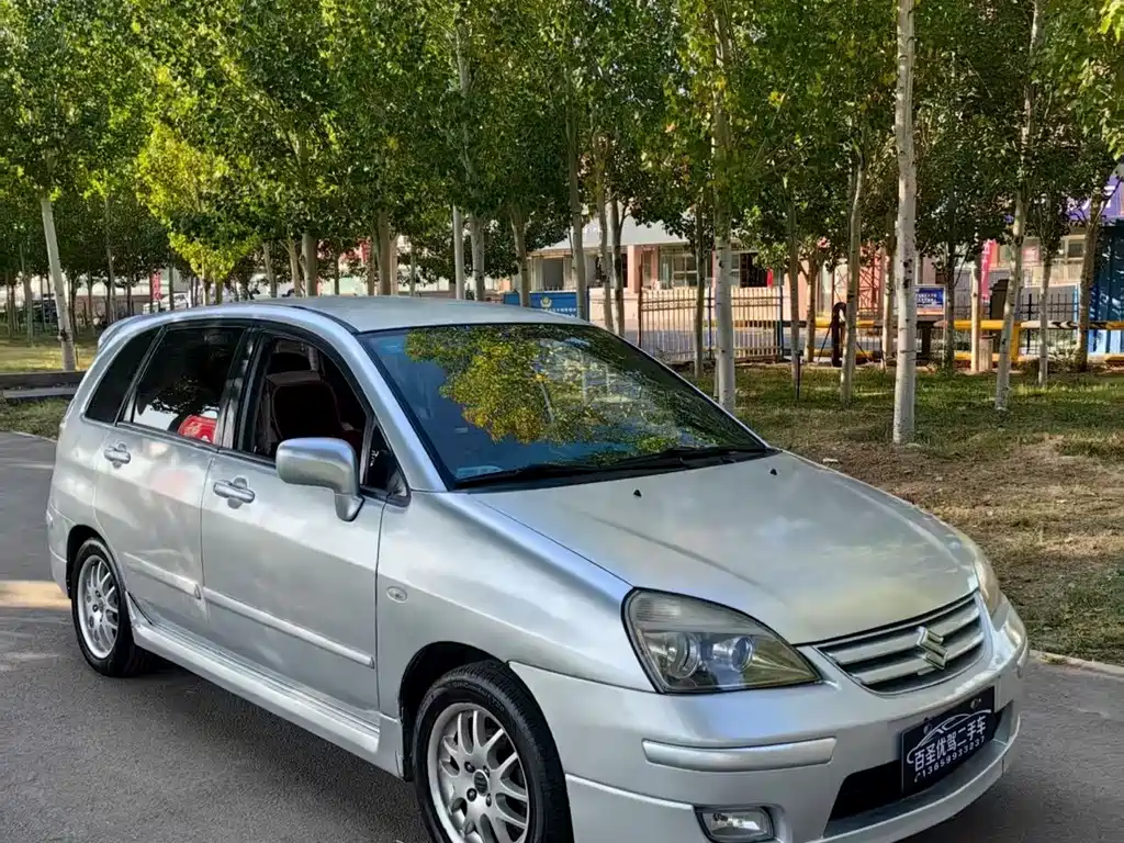 Suzuki Liana 2008