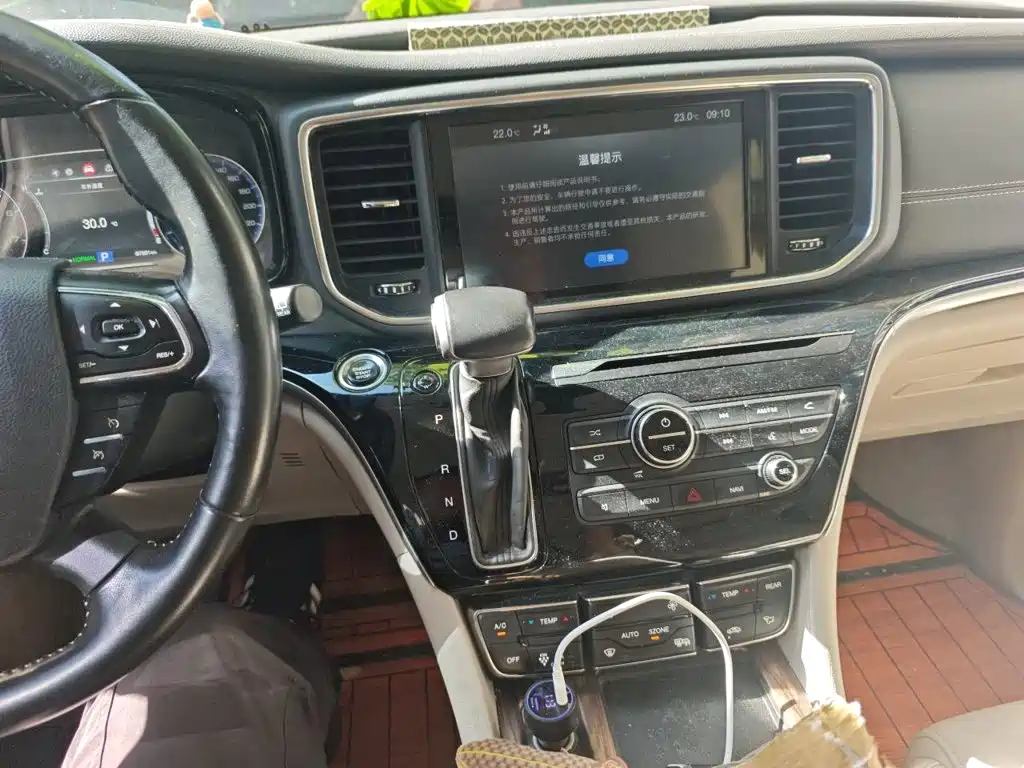 GAC Motor Trumpchi M8 — миниатюра 14