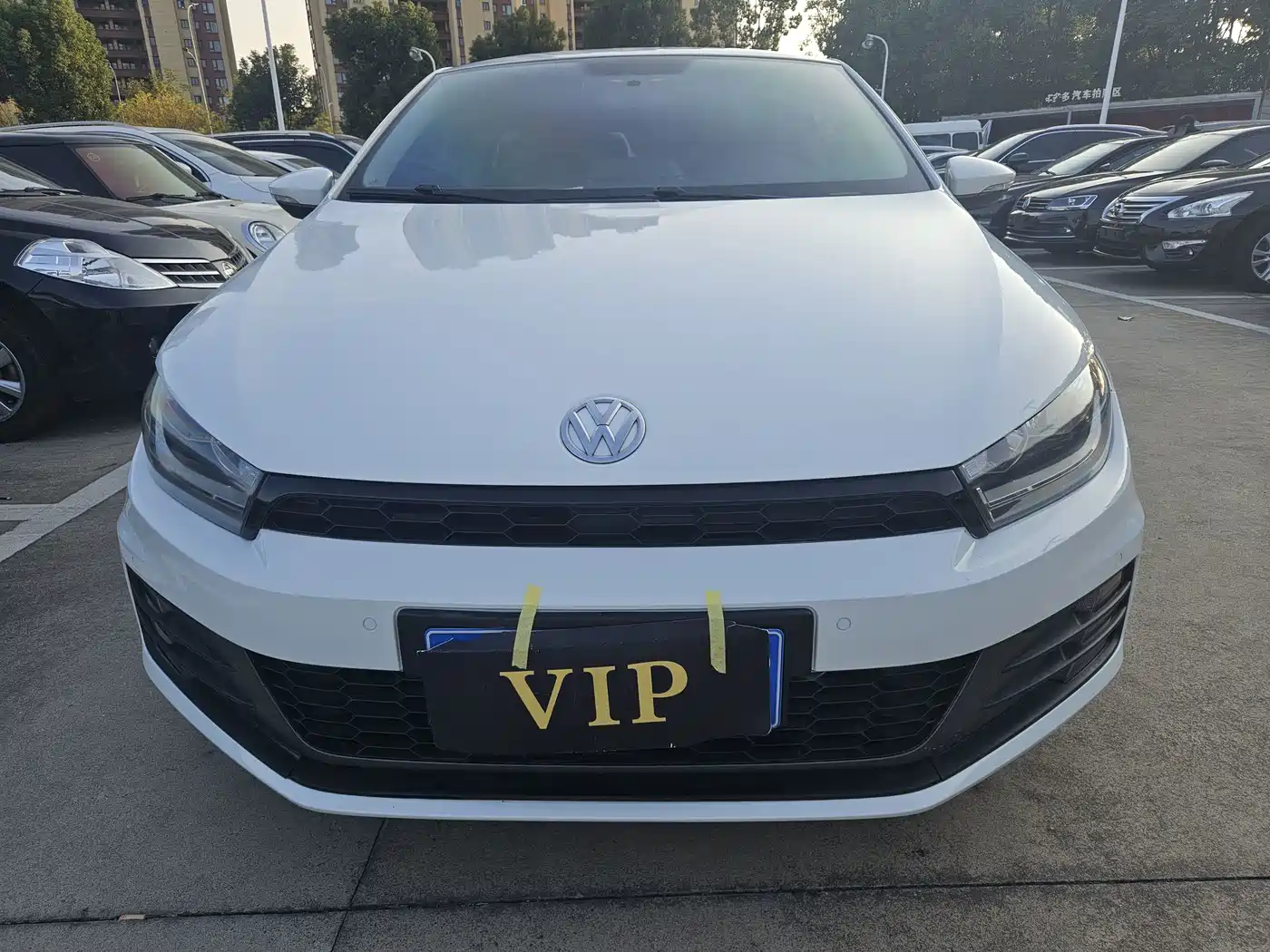 Volkswagen Scirocco