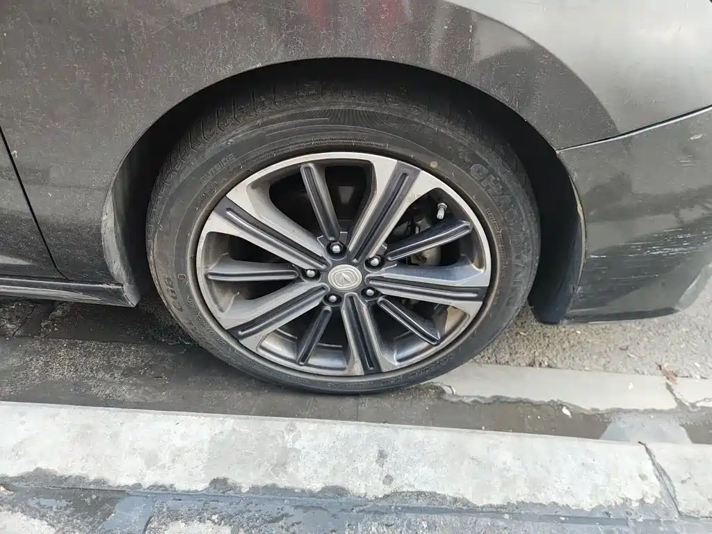 Changan Ruicheng CC — миниатюра 8