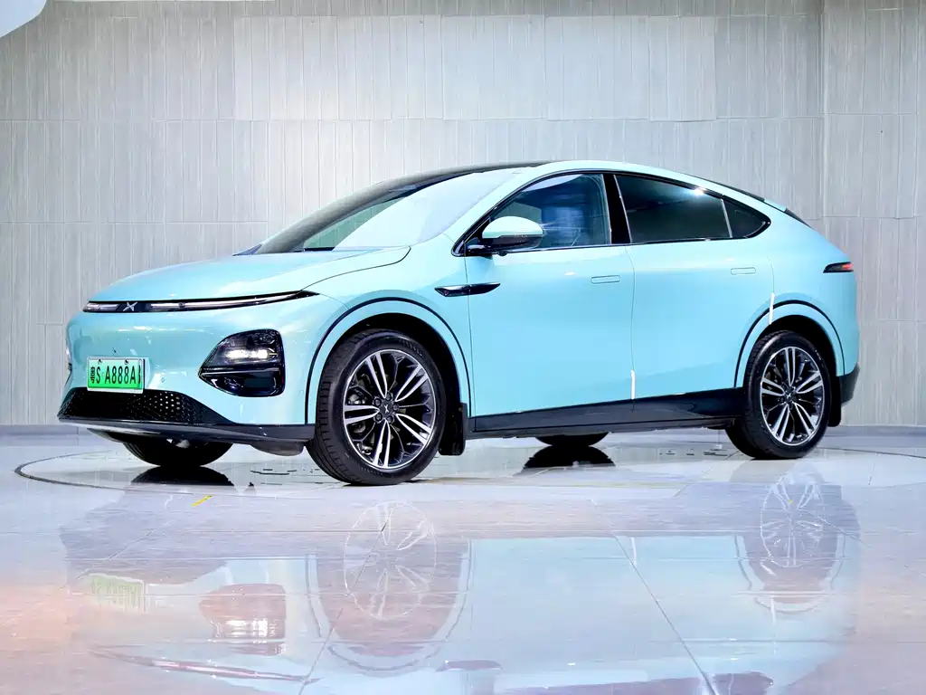 XPeng G6