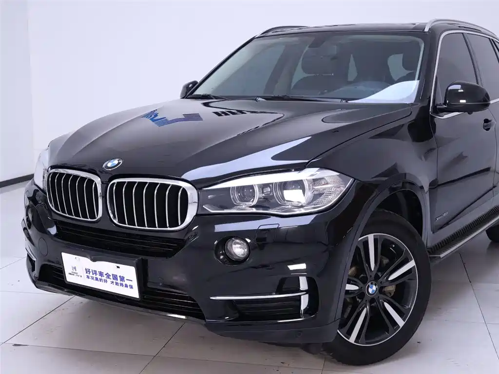 BMW X5 2017 xDrive35i Elegant