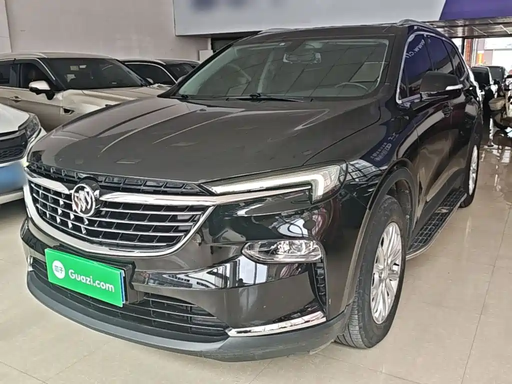 Buick Enclave 2020 28T Luxury