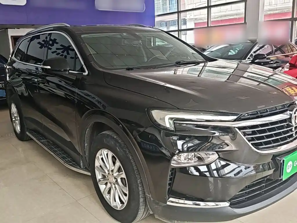 Buick Enclave 2020 28T Luxury