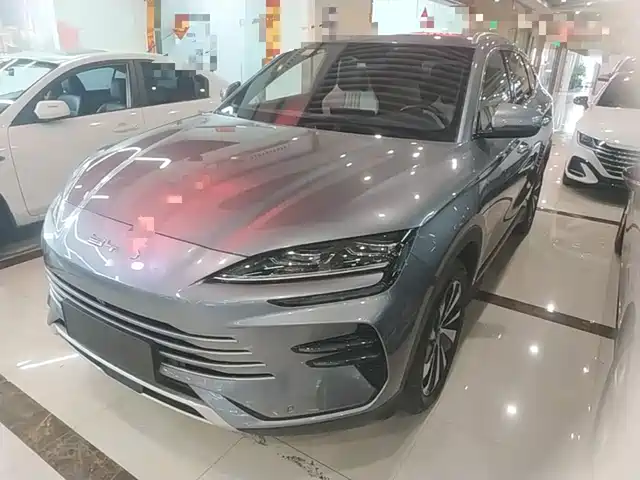 2024 BYD Song EV