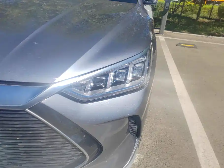 BYD PLUS New Energy — миниатюра 5