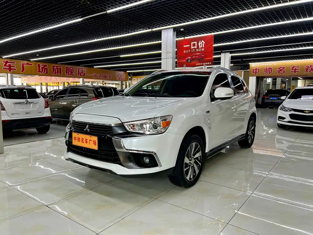 Mitsubishi ASX