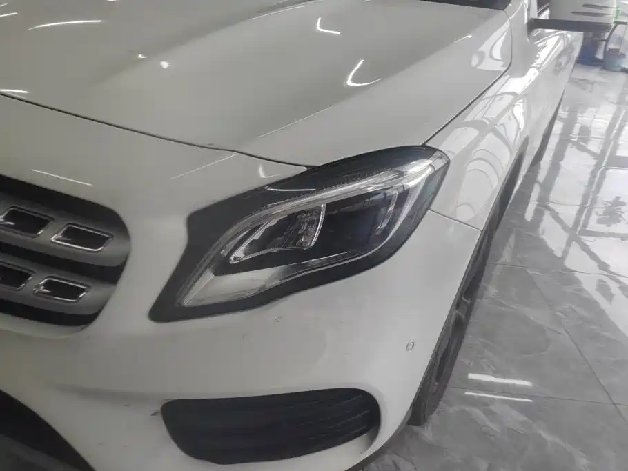 Mercedes-Benz GLA — миниатюра 5