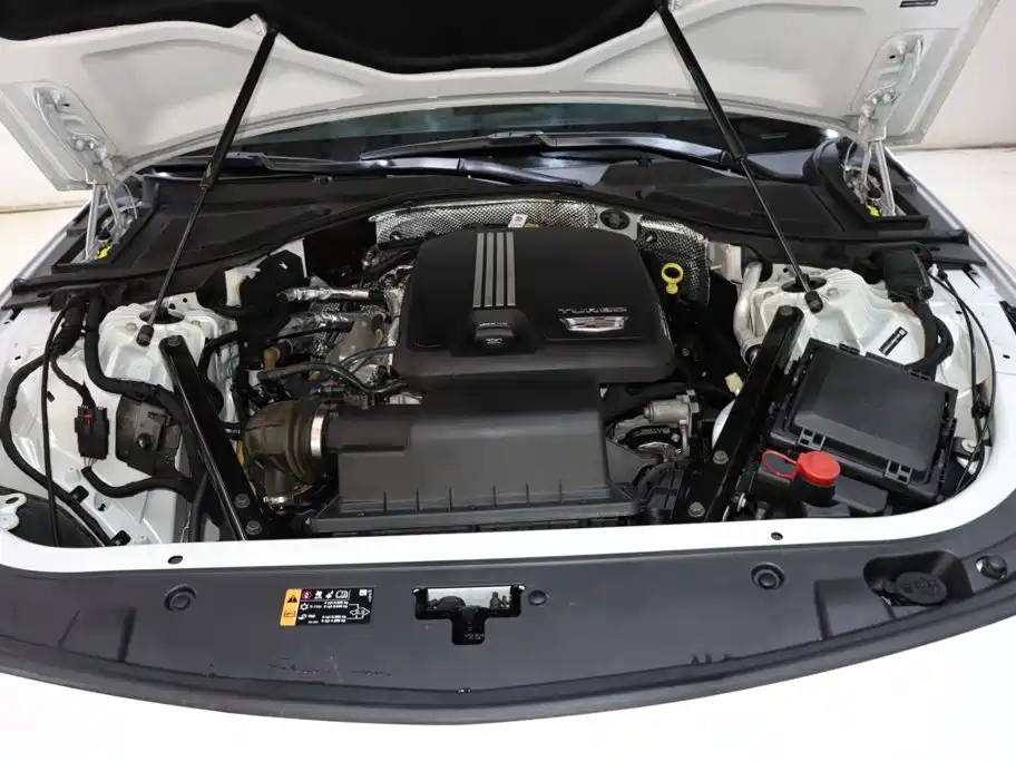 Cadillac CT6 — миниатюра 19
