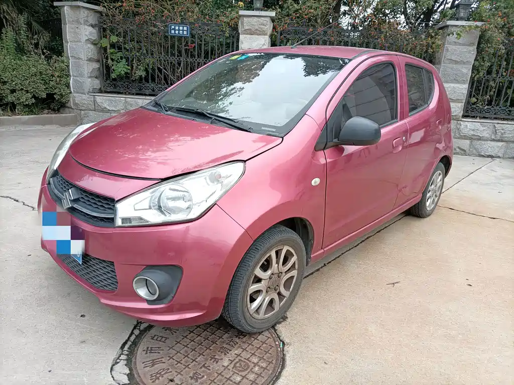 Suzuki Alto — миниатюра 2