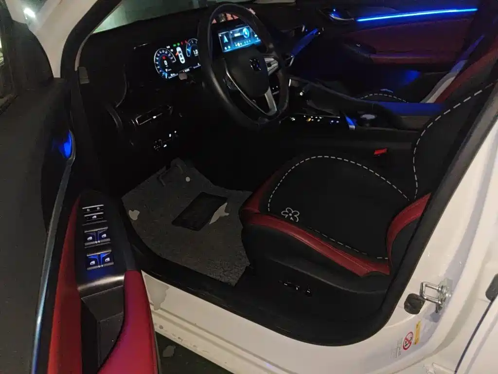 Changan Eado — миниатюра 12