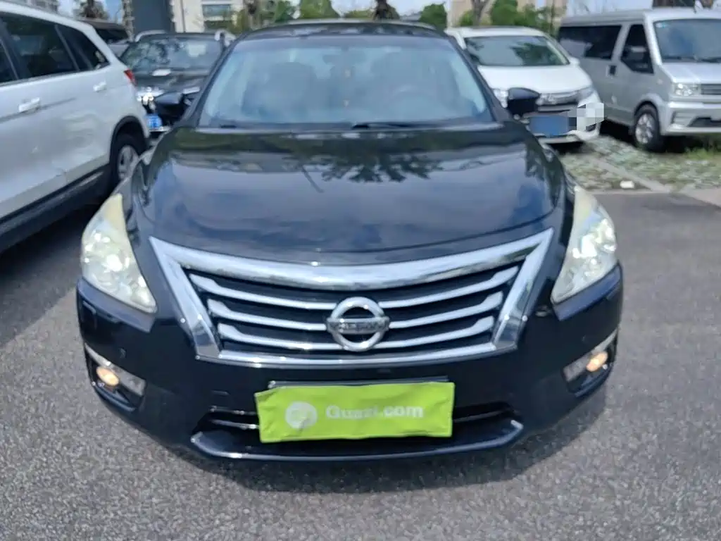 Nissan Teana — миниатюра 3
