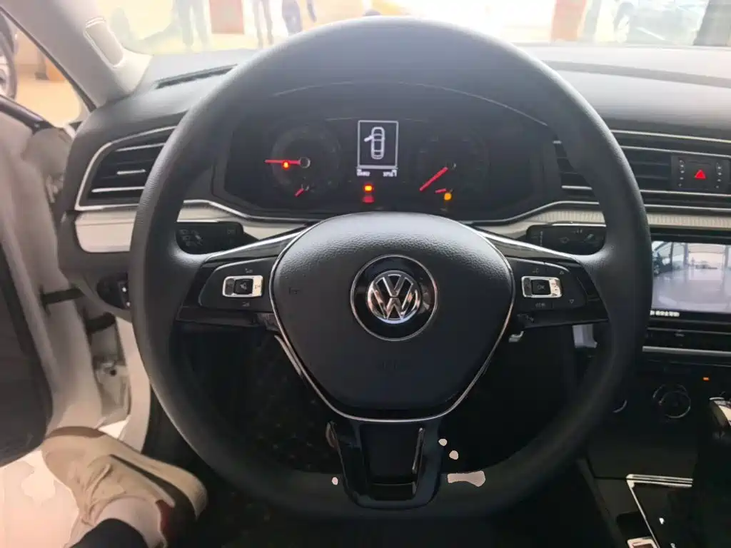 Volkswagen Lamando — миниатюра 11