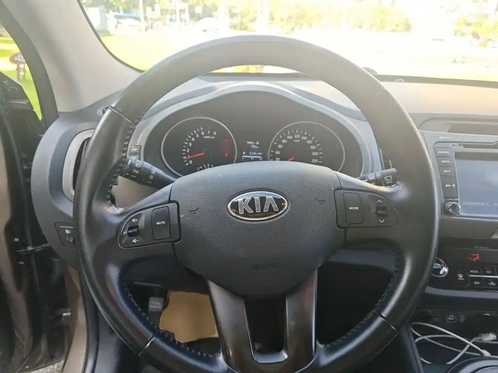 Kia Sportage — миниатюра 6