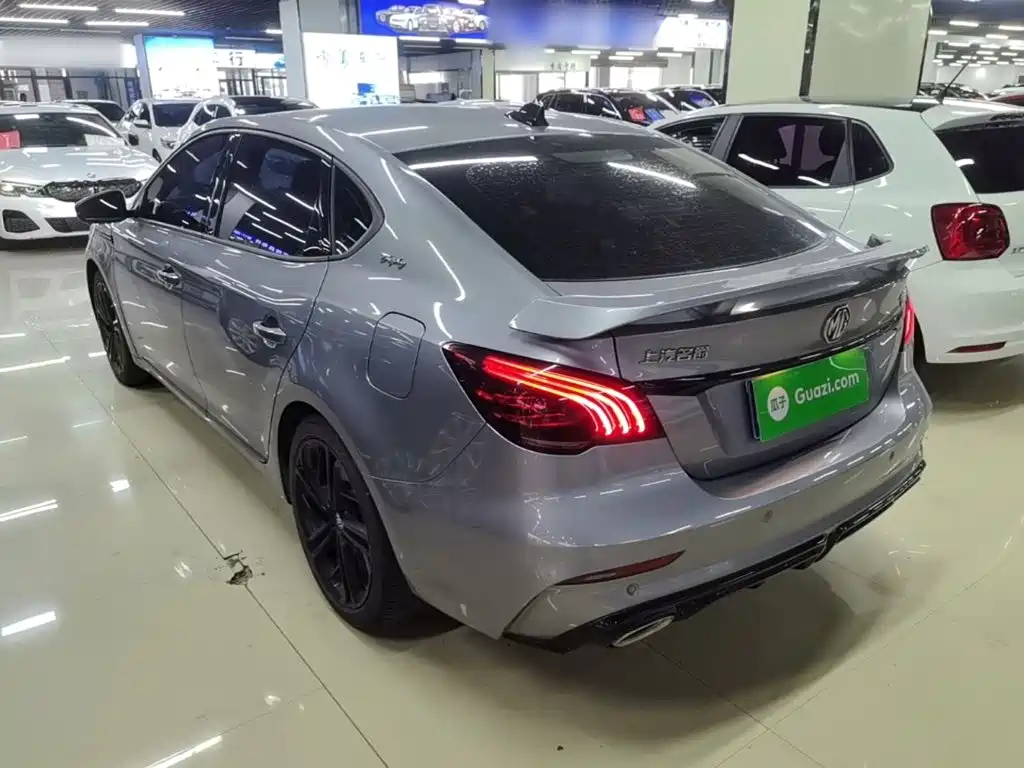 MG MG6 — миниатюра 5