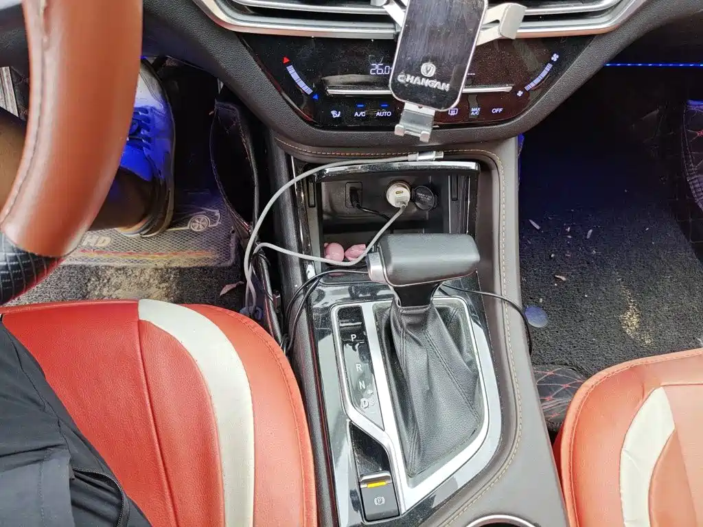Changan CS35PLUS — миниатюра 15