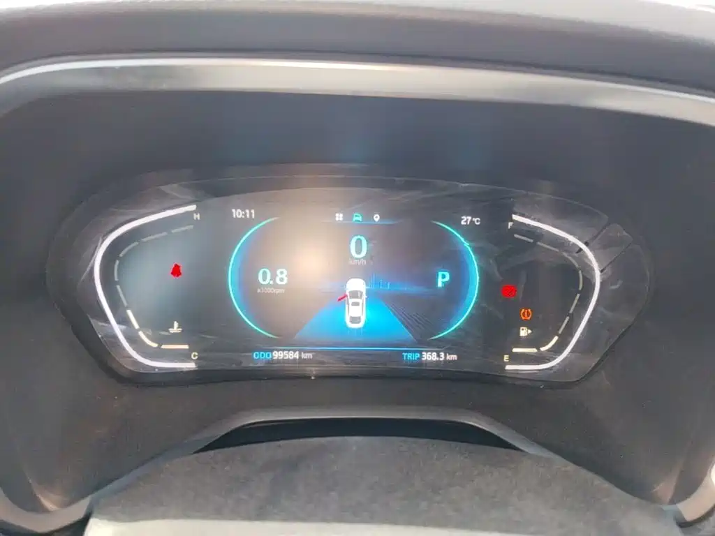JAC A5 — миниатюра 12
